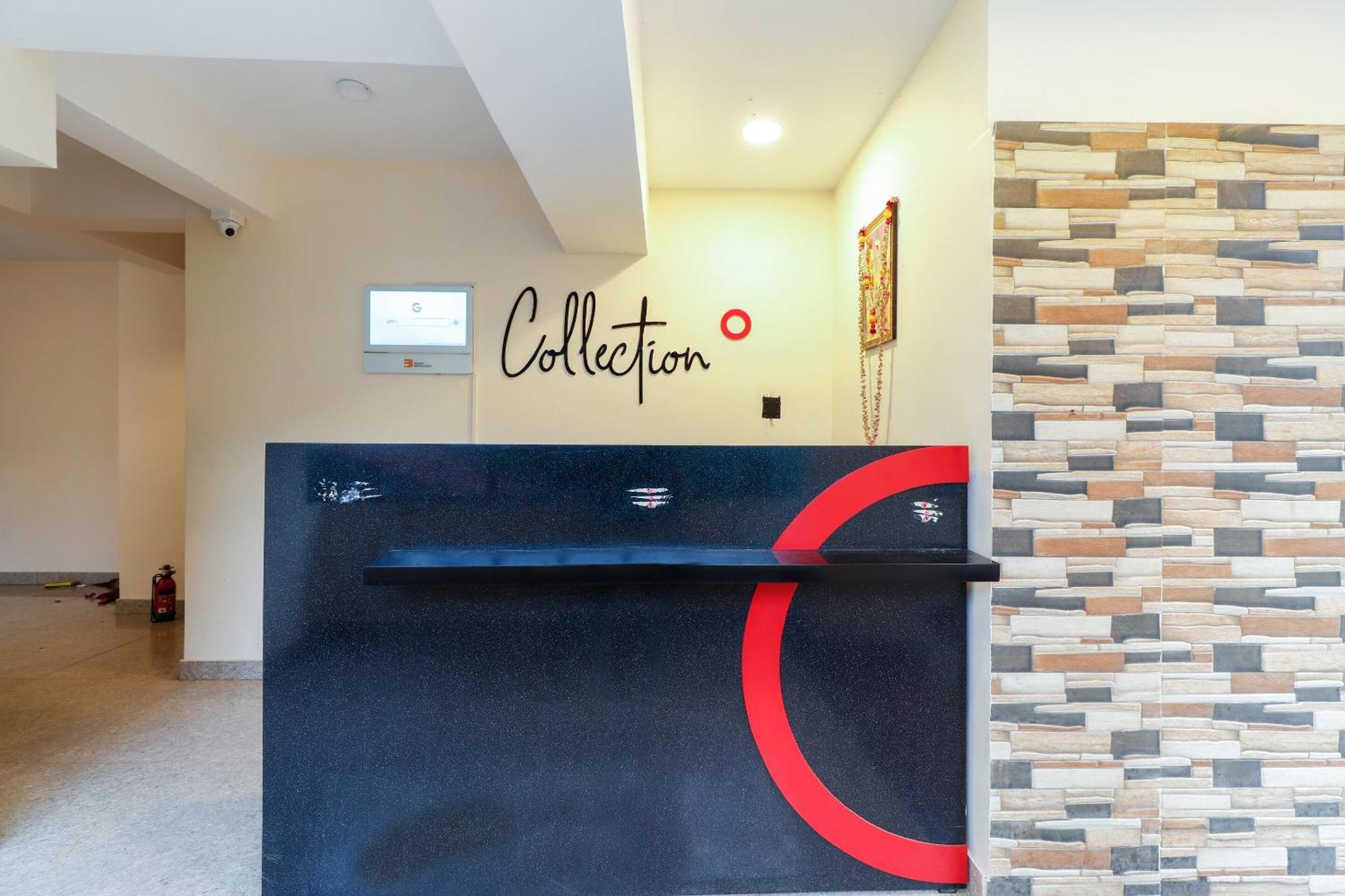 Super Gn Collection O Near Rajajinagar Industrial Estate Hotel Бангалор Екстериор снимка